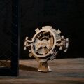 RoboTime 3D drevená mechanická skladačka Večný kalendár